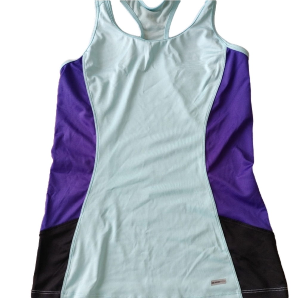 Racerback tank